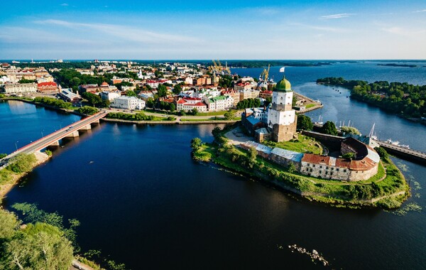 ВЕСНА В САНКТ-ПЕТЕРБУРГЕ