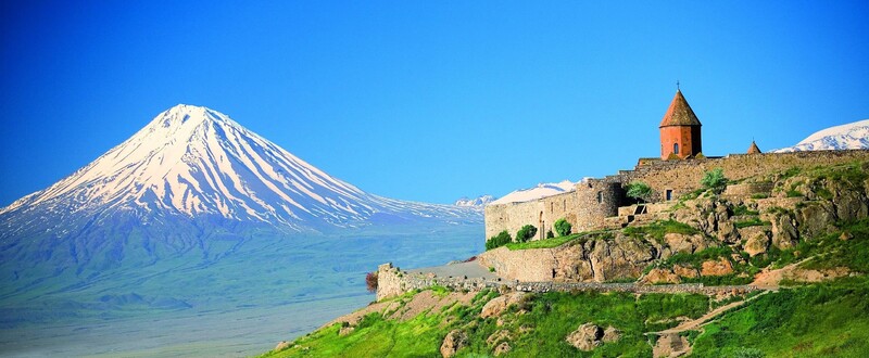 Красоты великой Армении