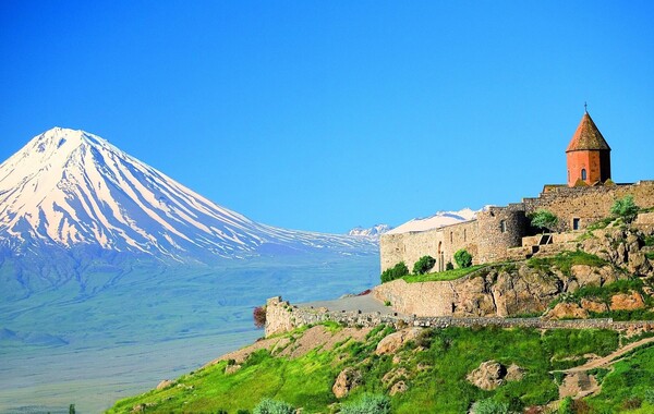 Красоты великой Армении
