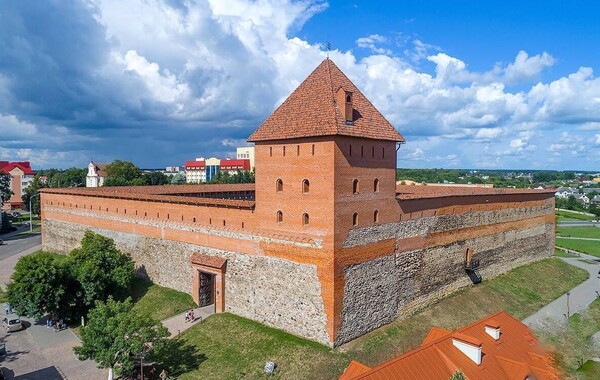 НЕМАНСКИЕ УЗОРЫ