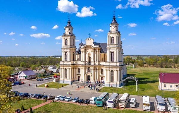 СМАК БЕЛОРУССКИХ МЕСТЕЧЕК