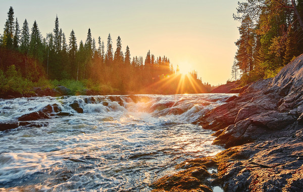 Хайкинг Карелия