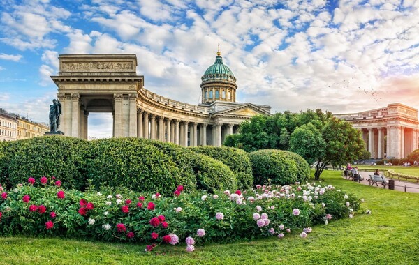 Тур в Санкт-Петербург на 7 дней