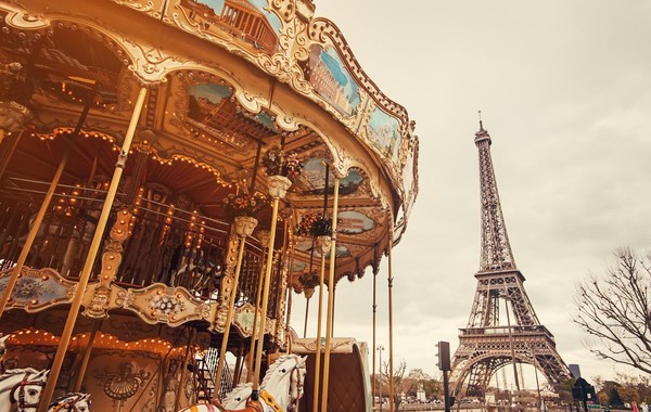 3 ДНЯ В ПАРИЖЕ