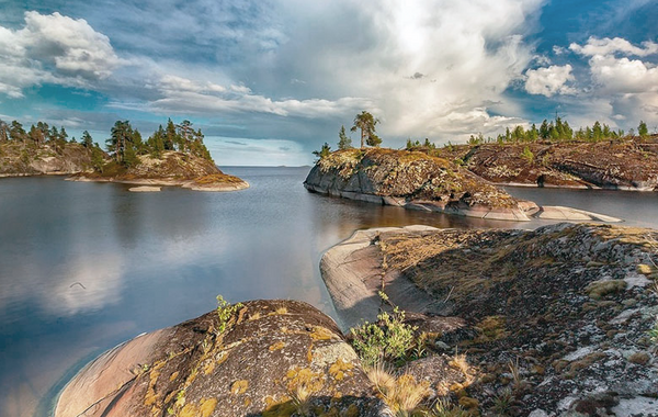 КАРЕЛИЯ И СОВРЕМЕННЫЙ ПЕТЕРБУРГ