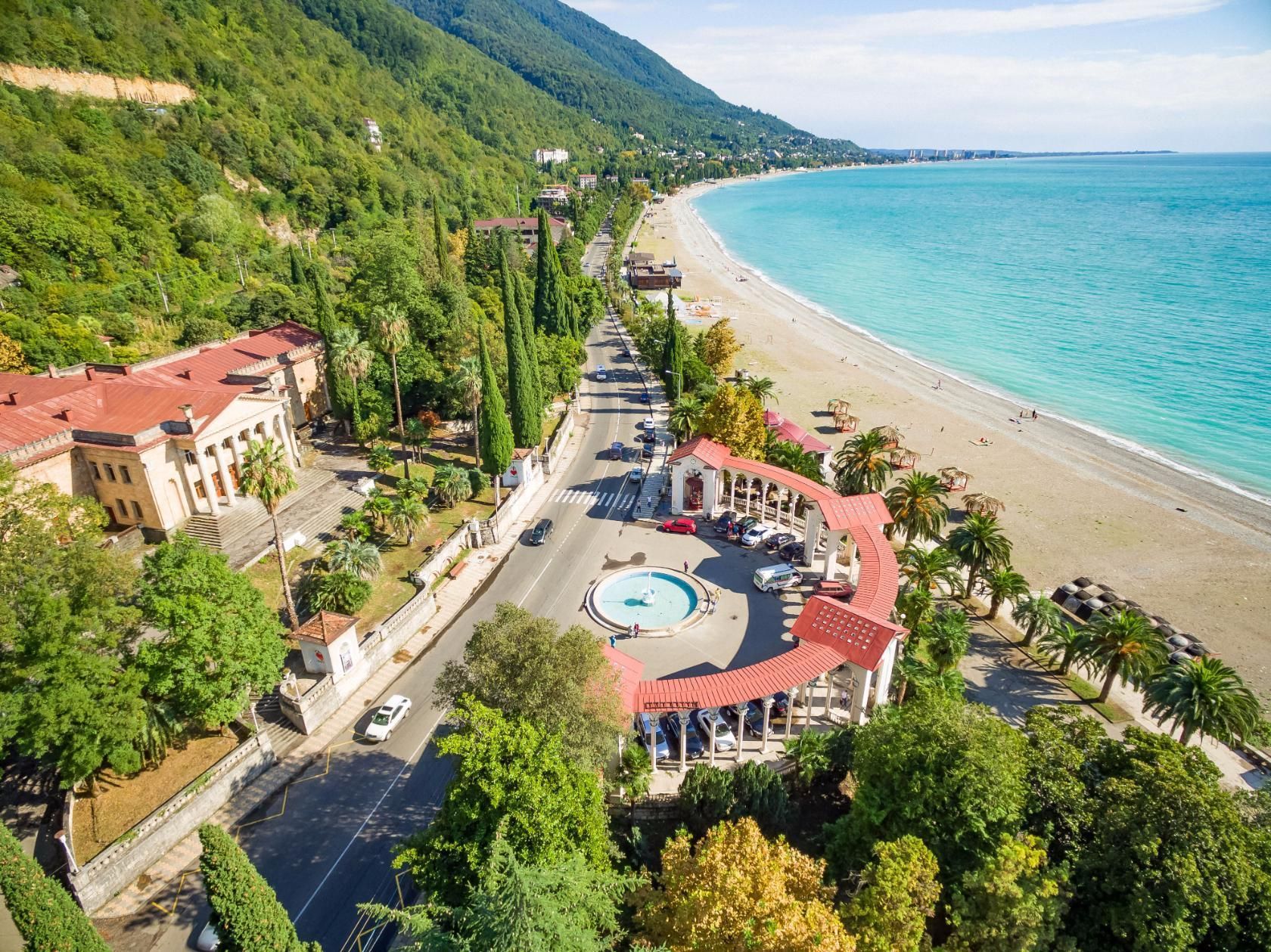 Туры в Гагру из Минска