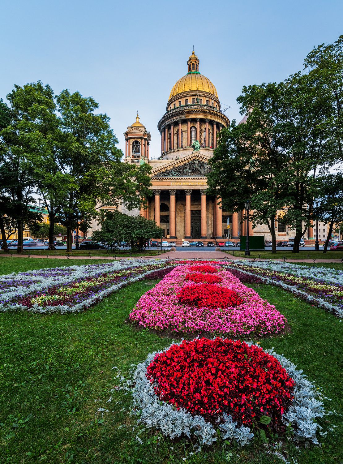 Туры в Питер на день
