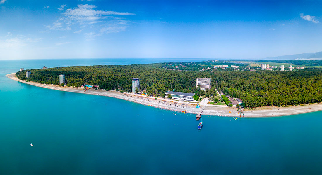 Туры в Пицунду